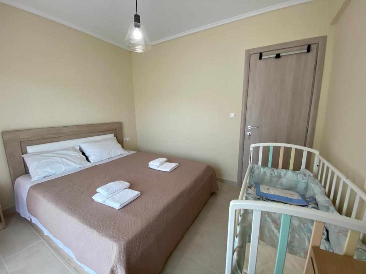 Casa Del Mare Villa Vourvourou Eksteriør bilde