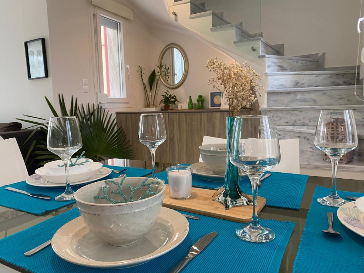 Casa Del Mare Villa Vourvourou Eksteriør bilde