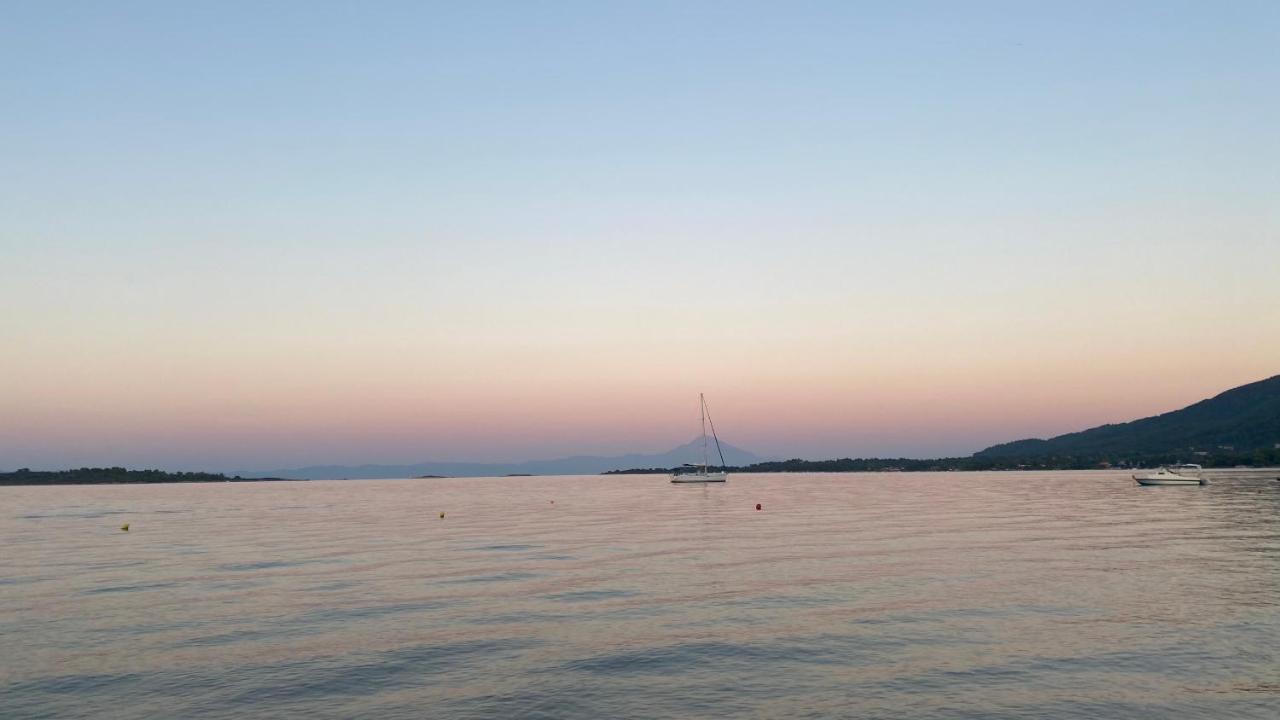 Casa Del Mare Villa Vourvourou Eksteriør bilde