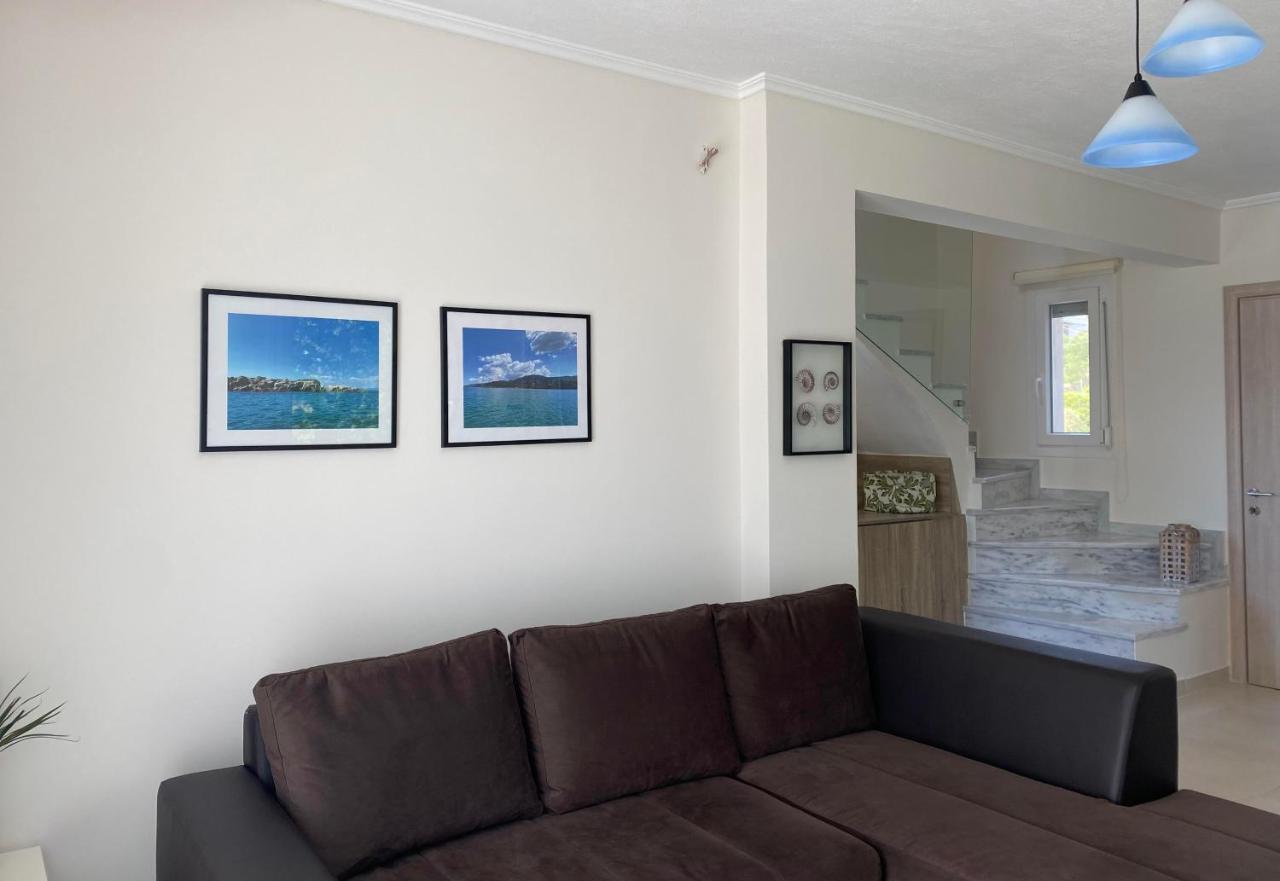 Casa Del Mare Villa Vourvourou Eksteriør bilde