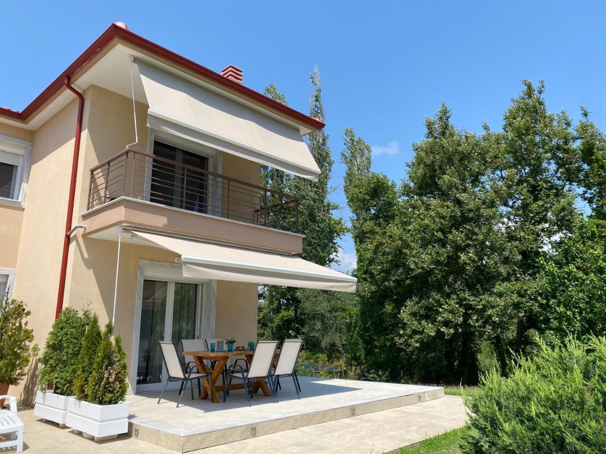 Casa Del Mare Villa Vourvourou Eksteriør bilde
