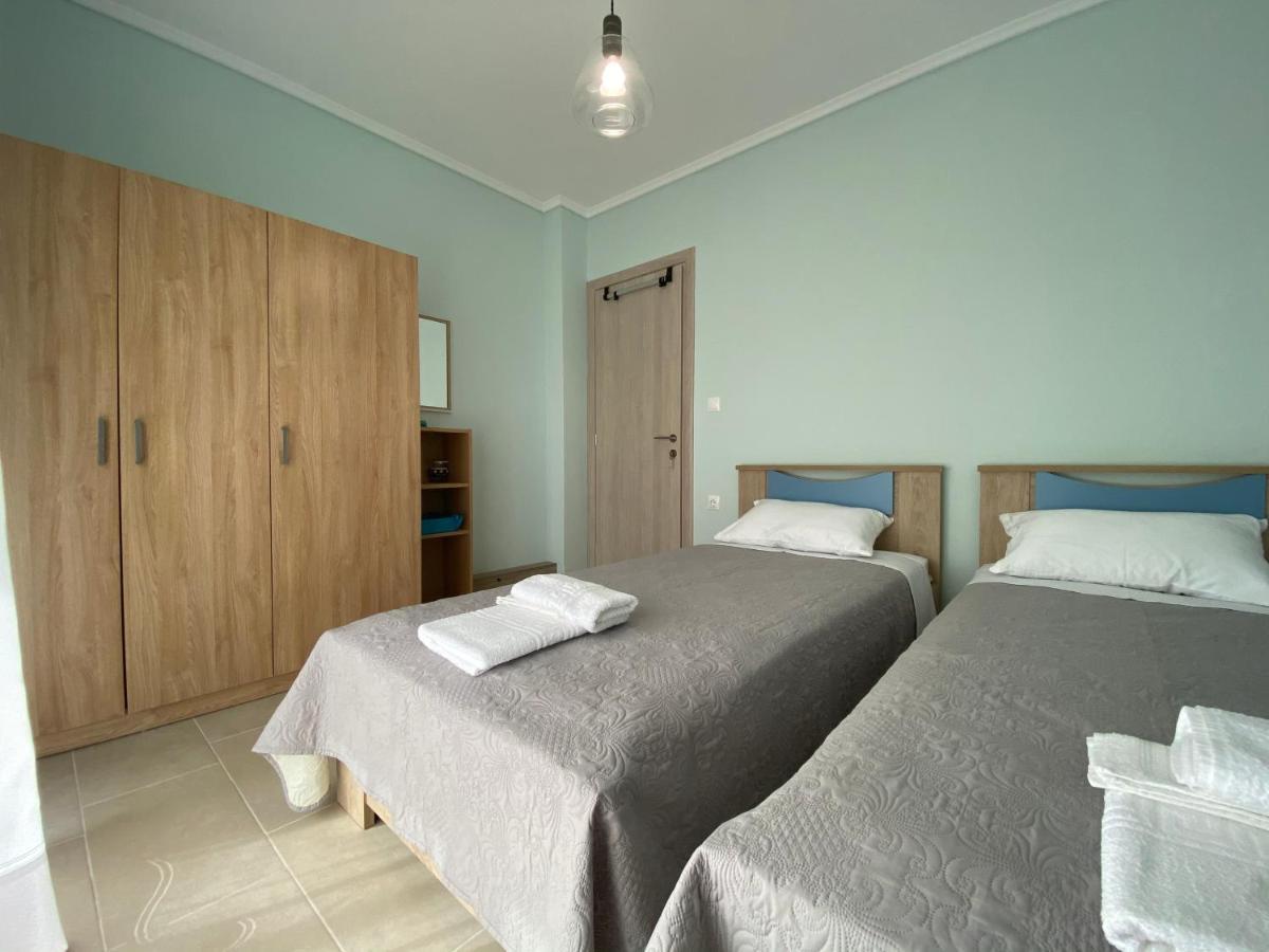 Casa Del Mare Villa Vourvourou Eksteriør bilde