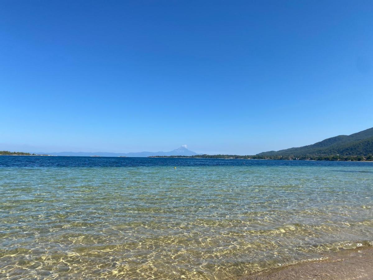 Casa Del Mare Villa Vourvourou Eksteriør bilde