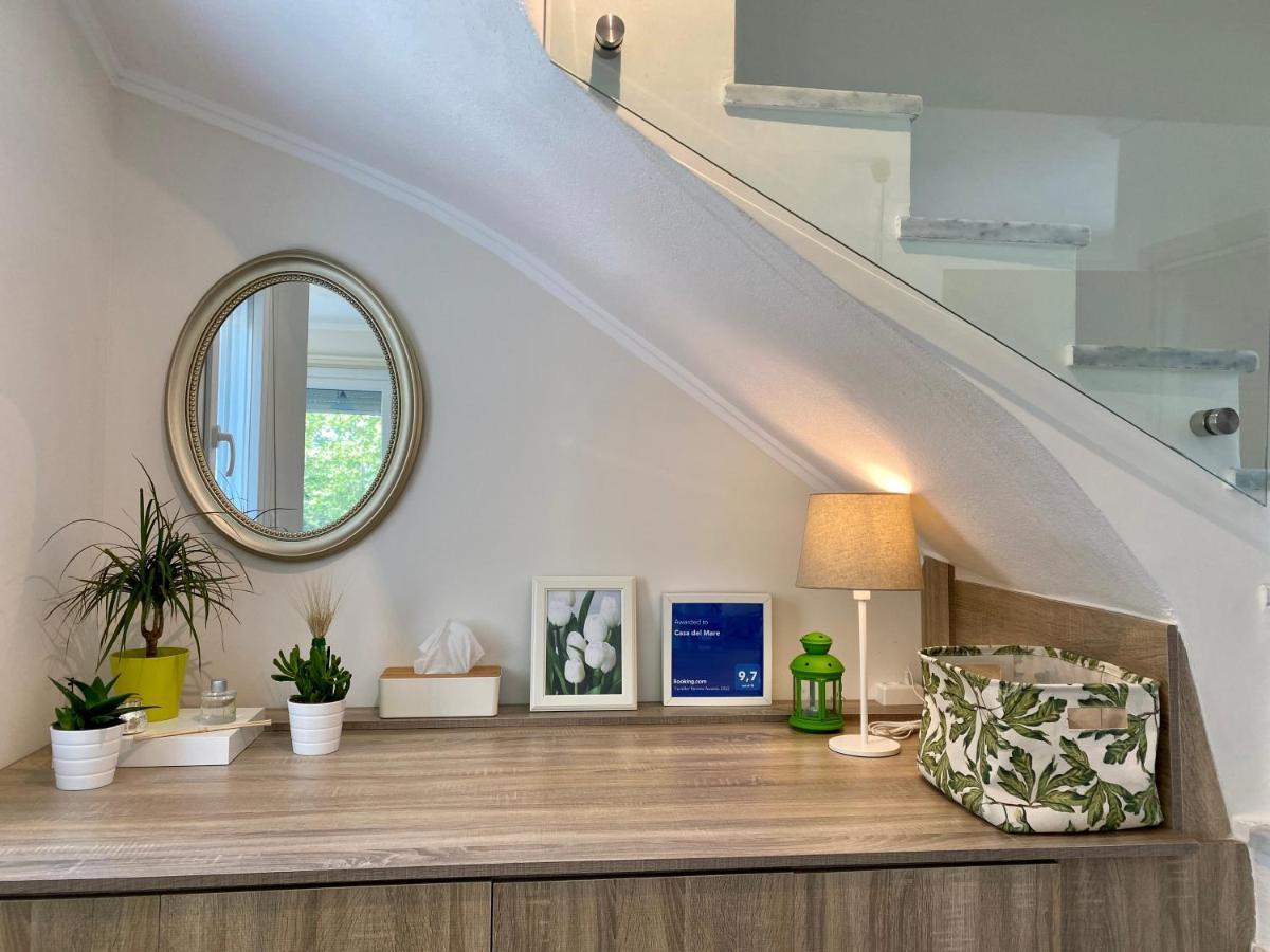 Casa Del Mare Villa Vourvourou Eksteriør bilde