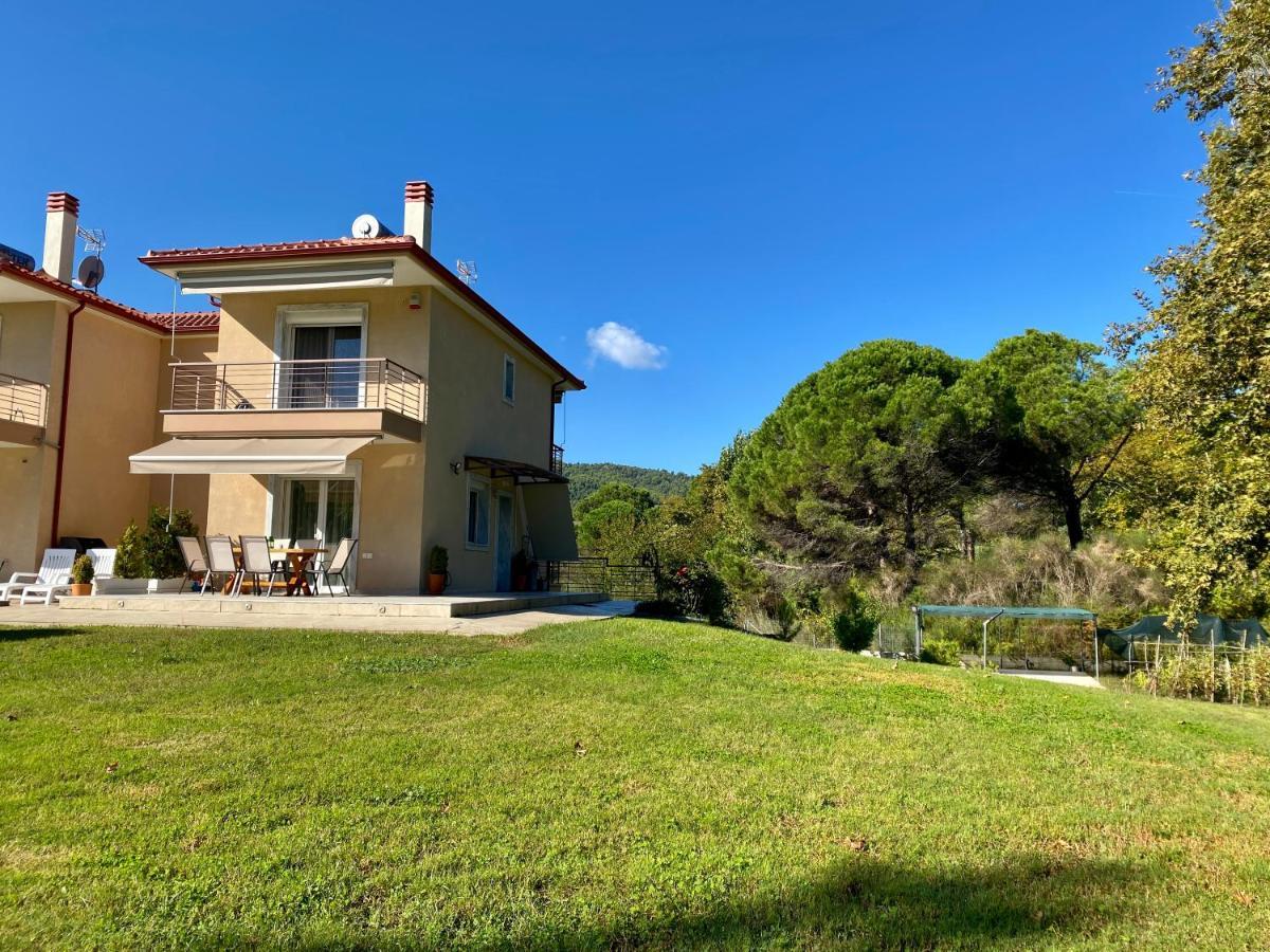 Casa Del Mare Villa Vourvourou Eksteriør bilde