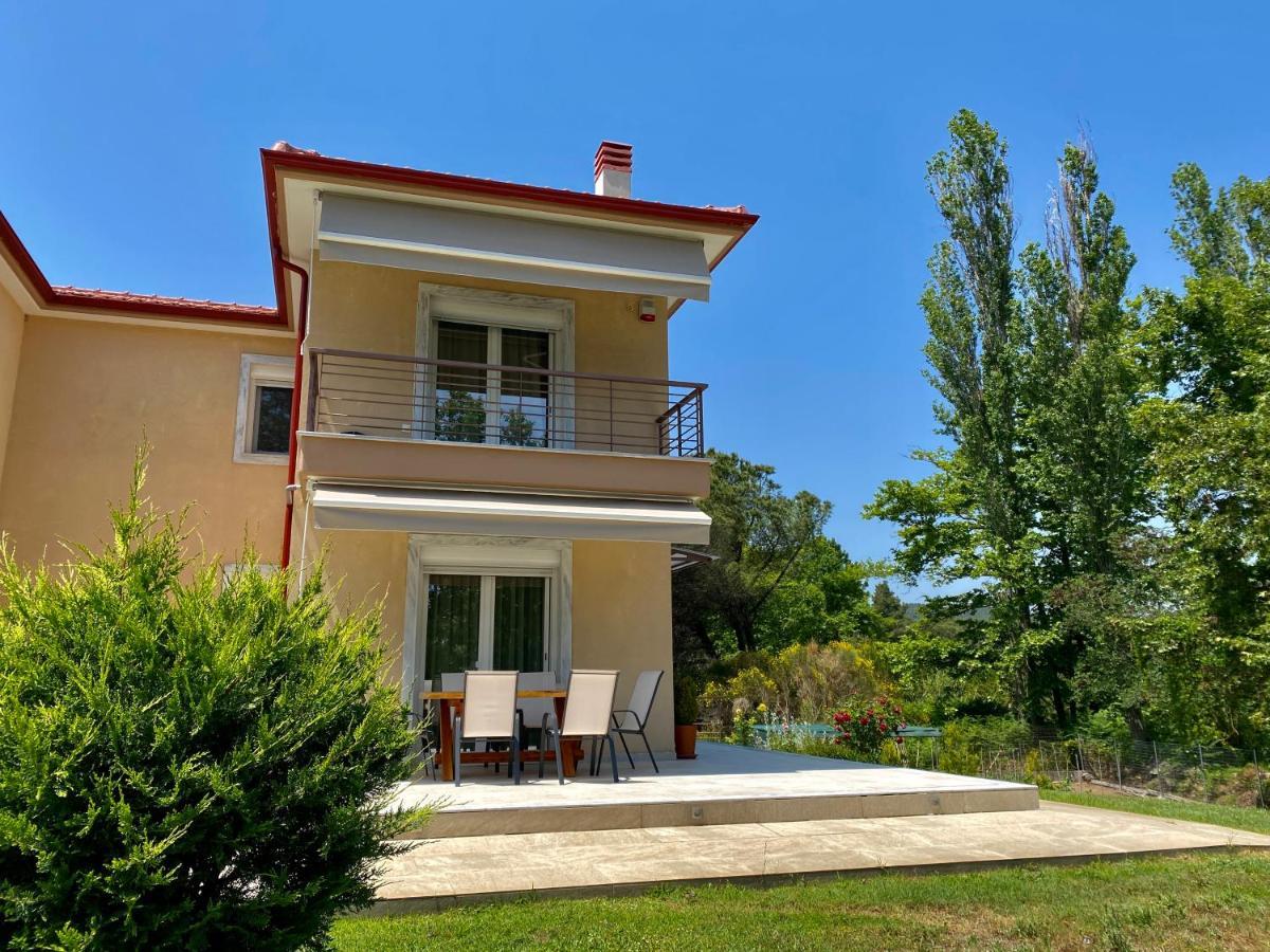 Casa Del Mare Villa Vourvourou Eksteriør bilde