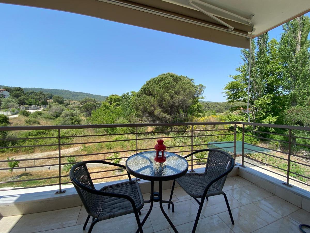 Casa Del Mare Villa Vourvourou Eksteriør bilde