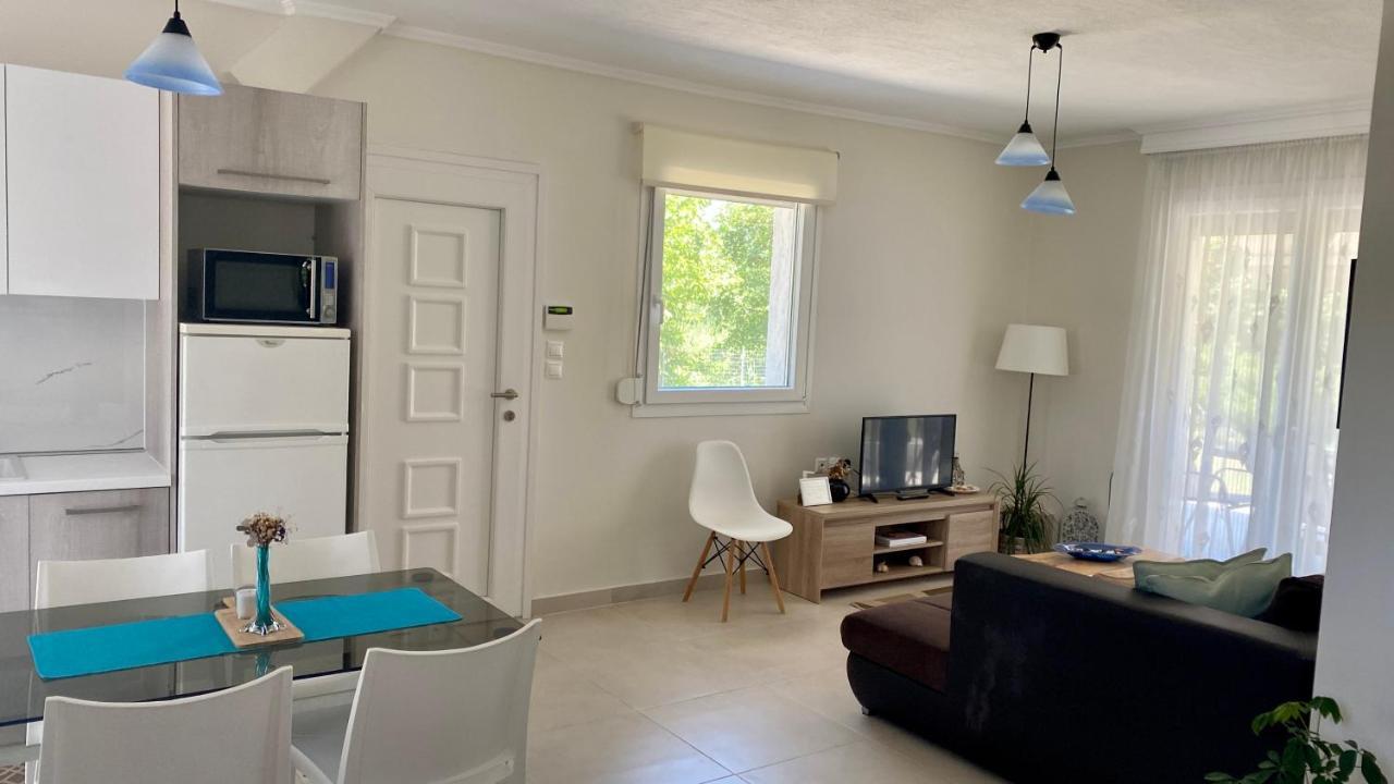 Casa Del Mare Villa Vourvourou Eksteriør bilde