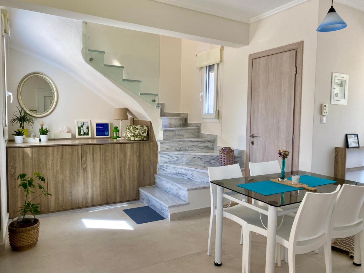 Casa Del Mare Villa Vourvourou Eksteriør bilde