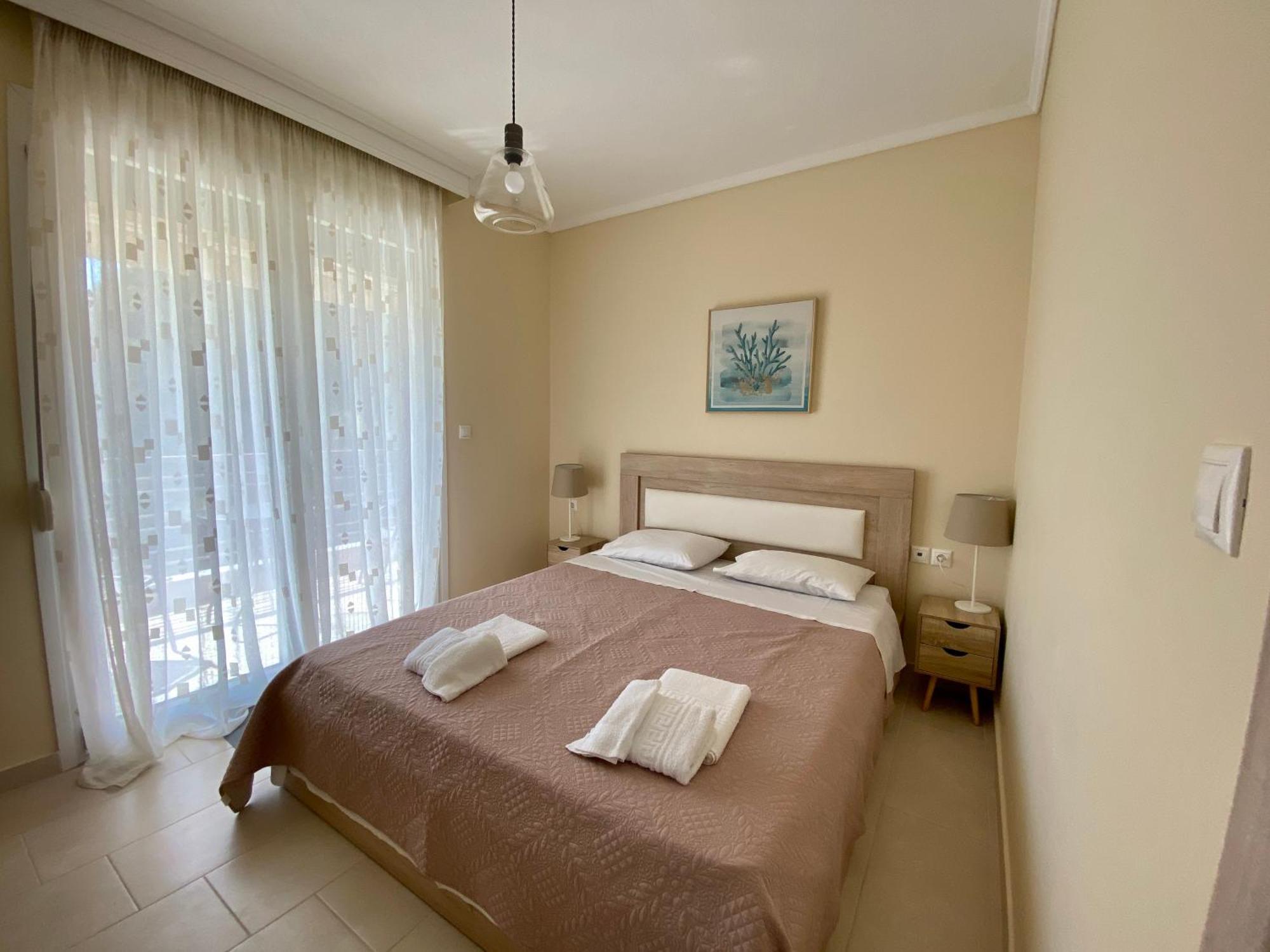 Casa Del Mare Villa Vourvourou Eksteriør bilde