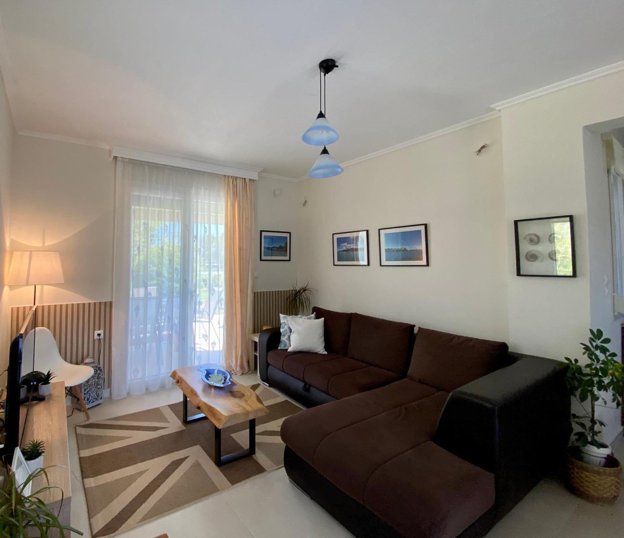 Casa Del Mare Villa Vourvourou Eksteriør bilde