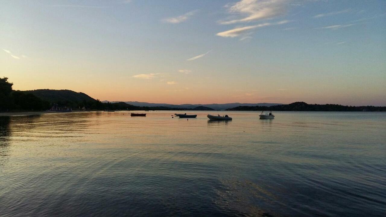 Casa Del Mare Villa Vourvourou Eksteriør bilde