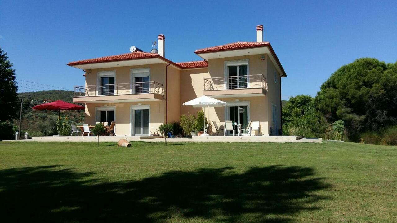 Casa Del Mare Villa Vourvourou Eksteriør bilde
